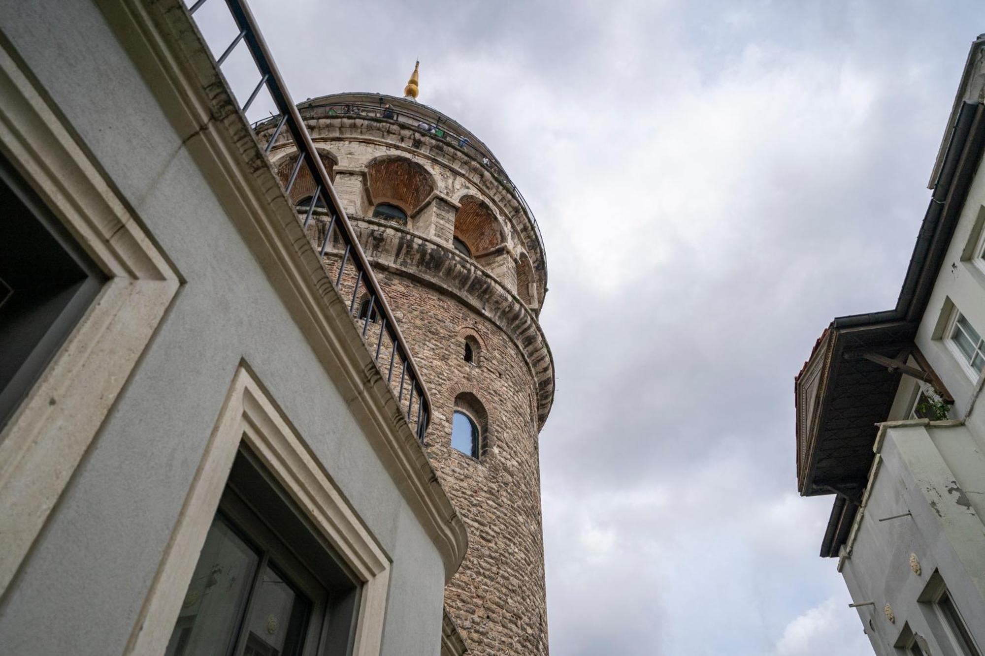 Kuledibi Suites, Historical 1-Bedroom Apartment No-2 Istambul Exterior foto