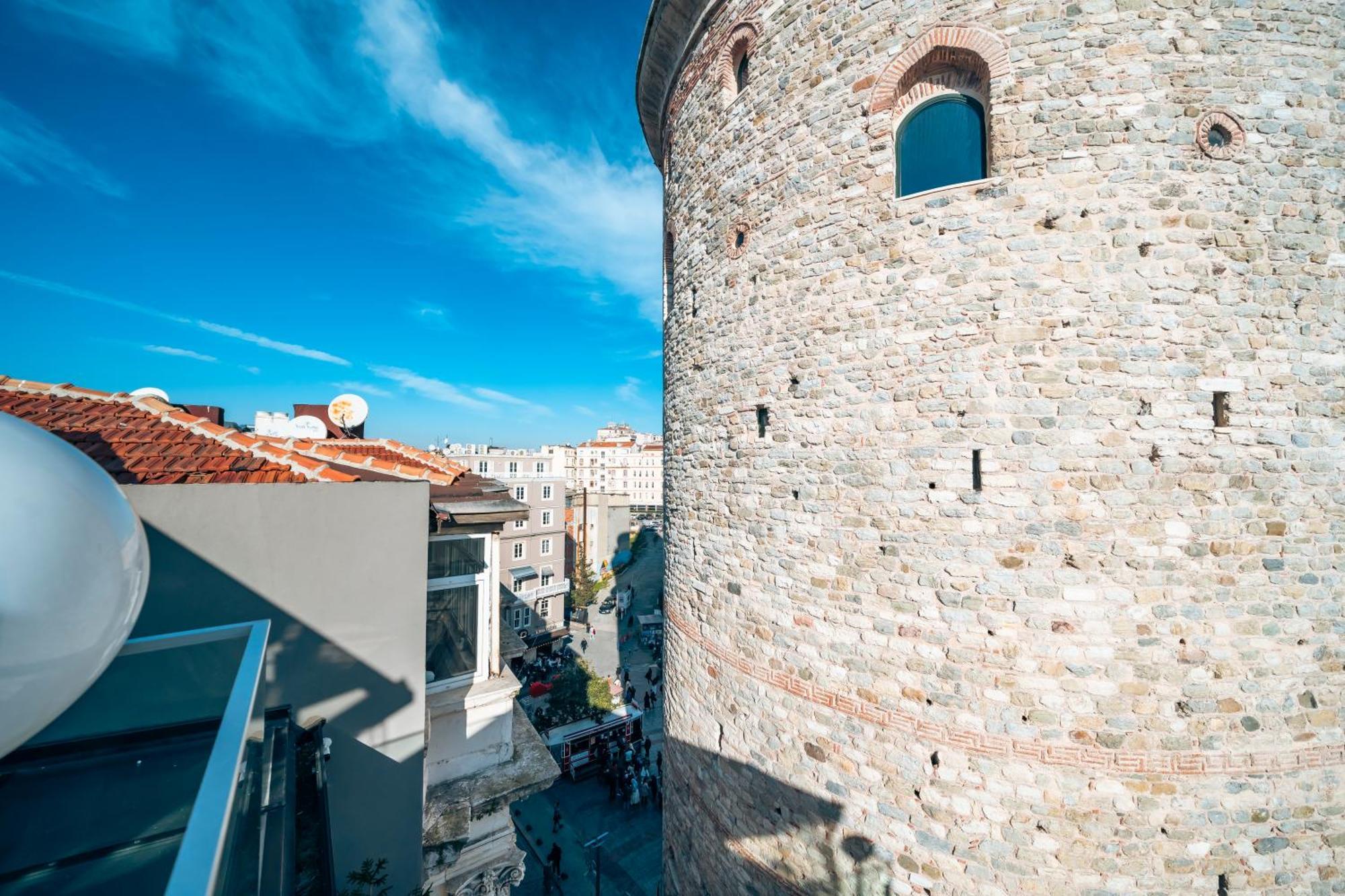 Kuledibi Suites, Historical 1-Bedroom Apartment No-2 Istambul Exterior foto