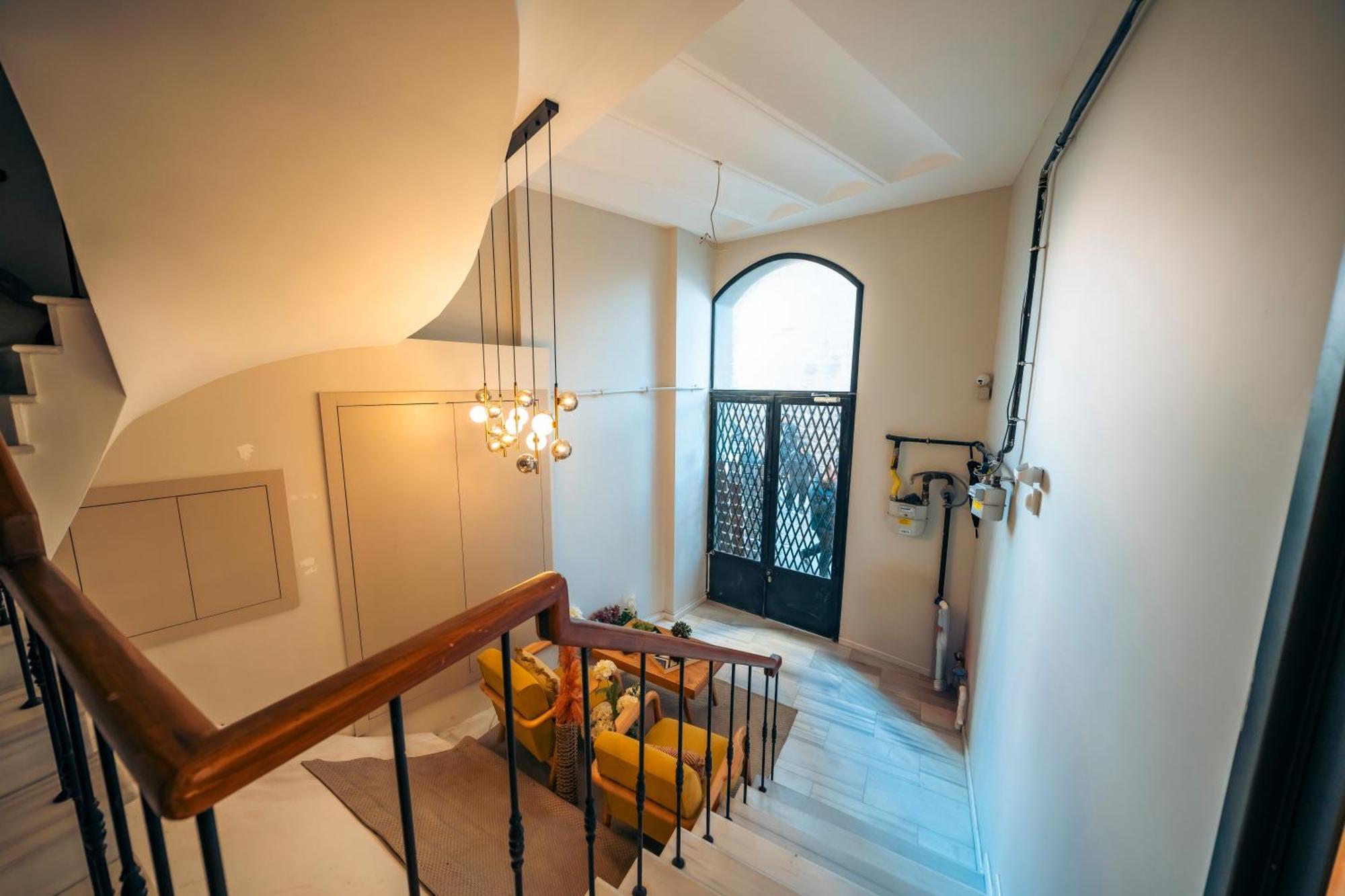 Kuledibi Suites, Historical 1-Bedroom Apartment No-2 Istambul Exterior foto