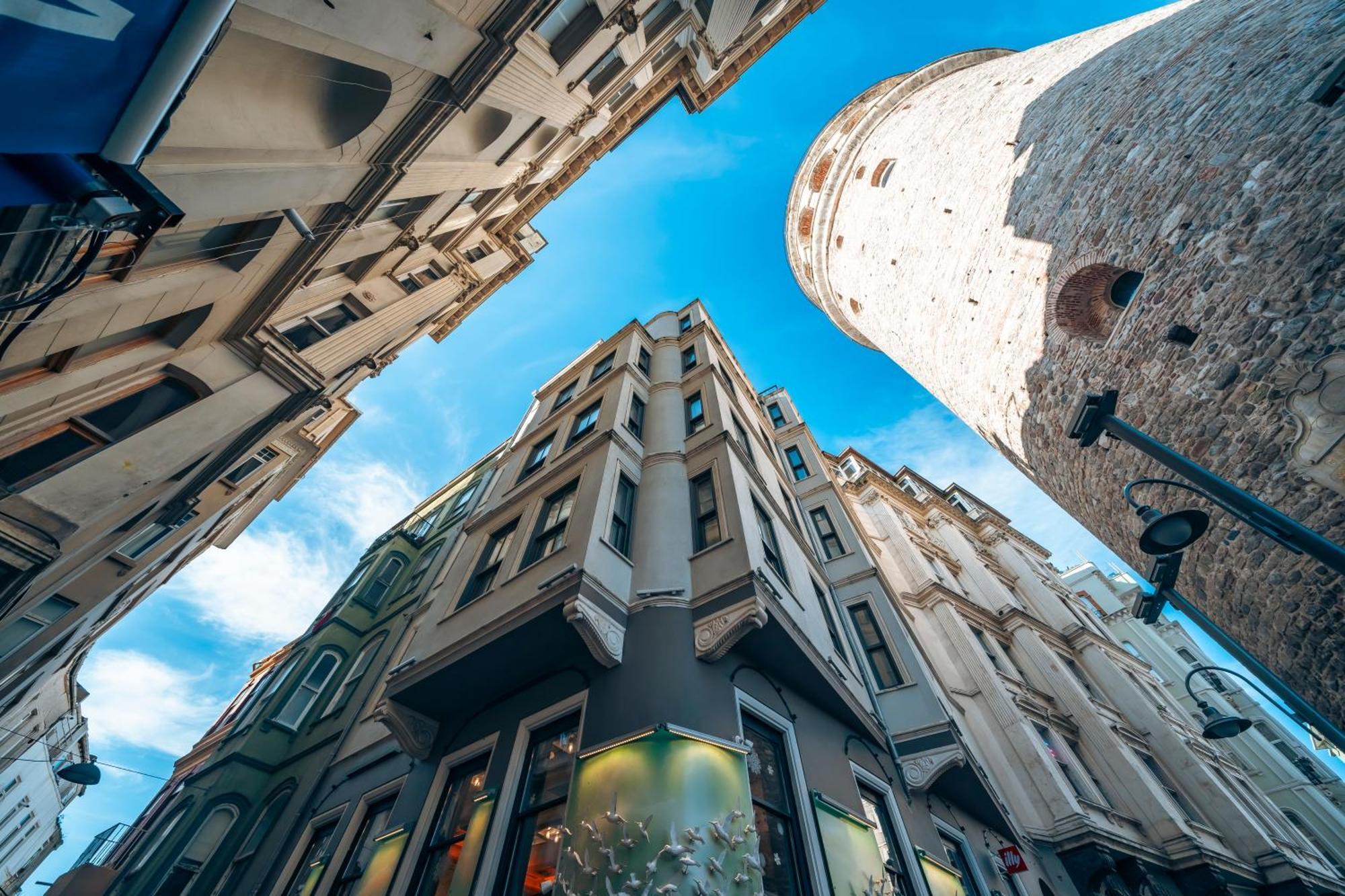 Kuledibi Suites, Historical 1-Bedroom Apartment No-2 Istambul Exterior foto