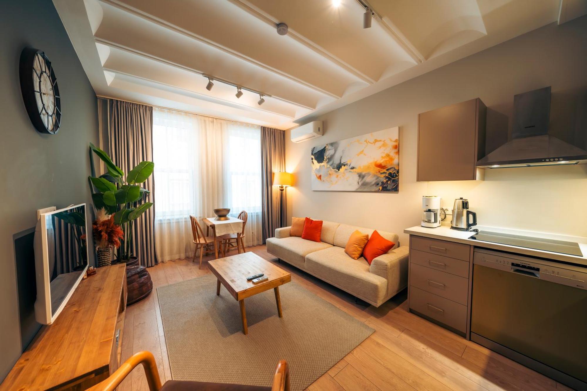 Kuledibi Suites, Historical 1-Bedroom Apartment No-2 Istambul Exterior foto