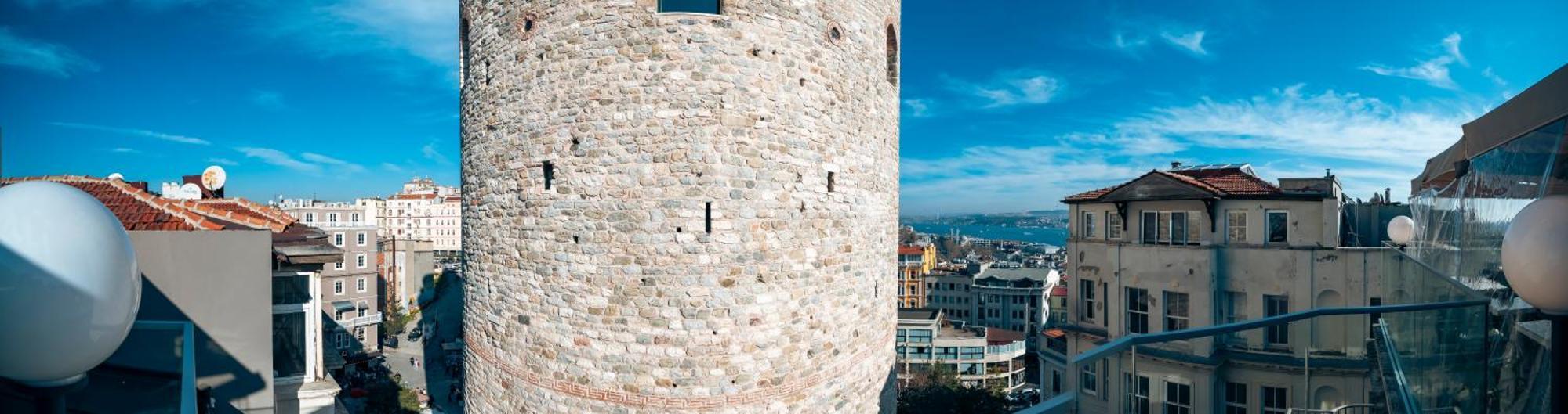 Kuledibi Suites, Historical 1-Bedroom Apartment No-2 Istambul Exterior foto