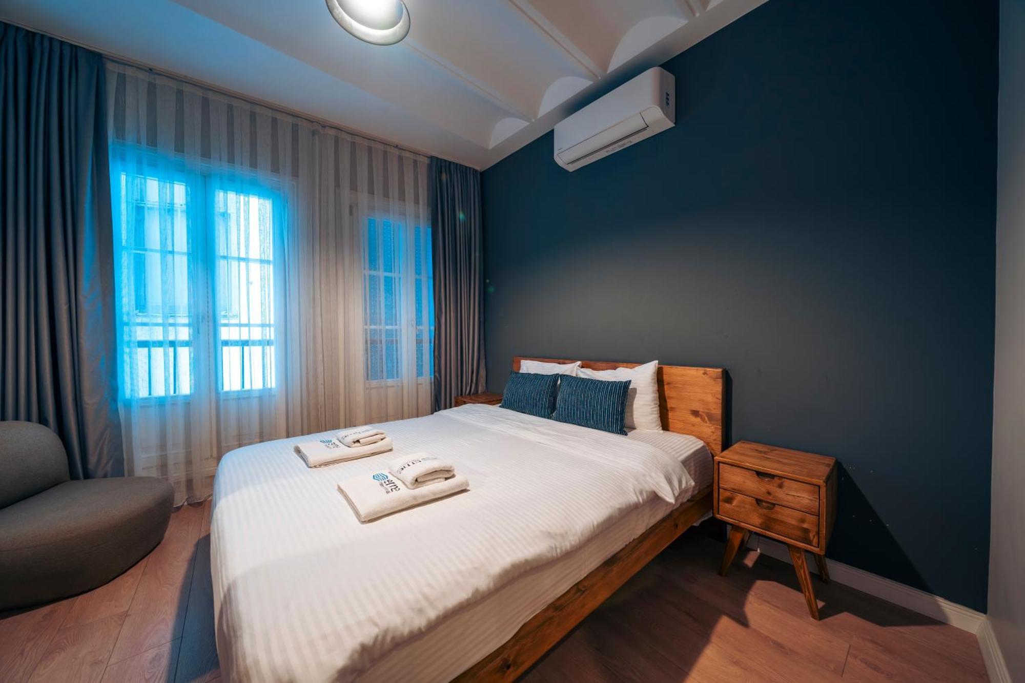 Kuledibi Suites, Historical 1-Bedroom Apartment No-2 Istambul Exterior foto