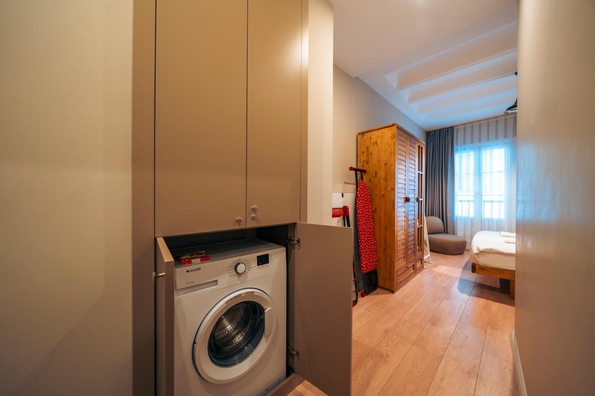 Kuledibi Suites, Historical 1-Bedroom Apartment No-2 Istambul Exterior foto