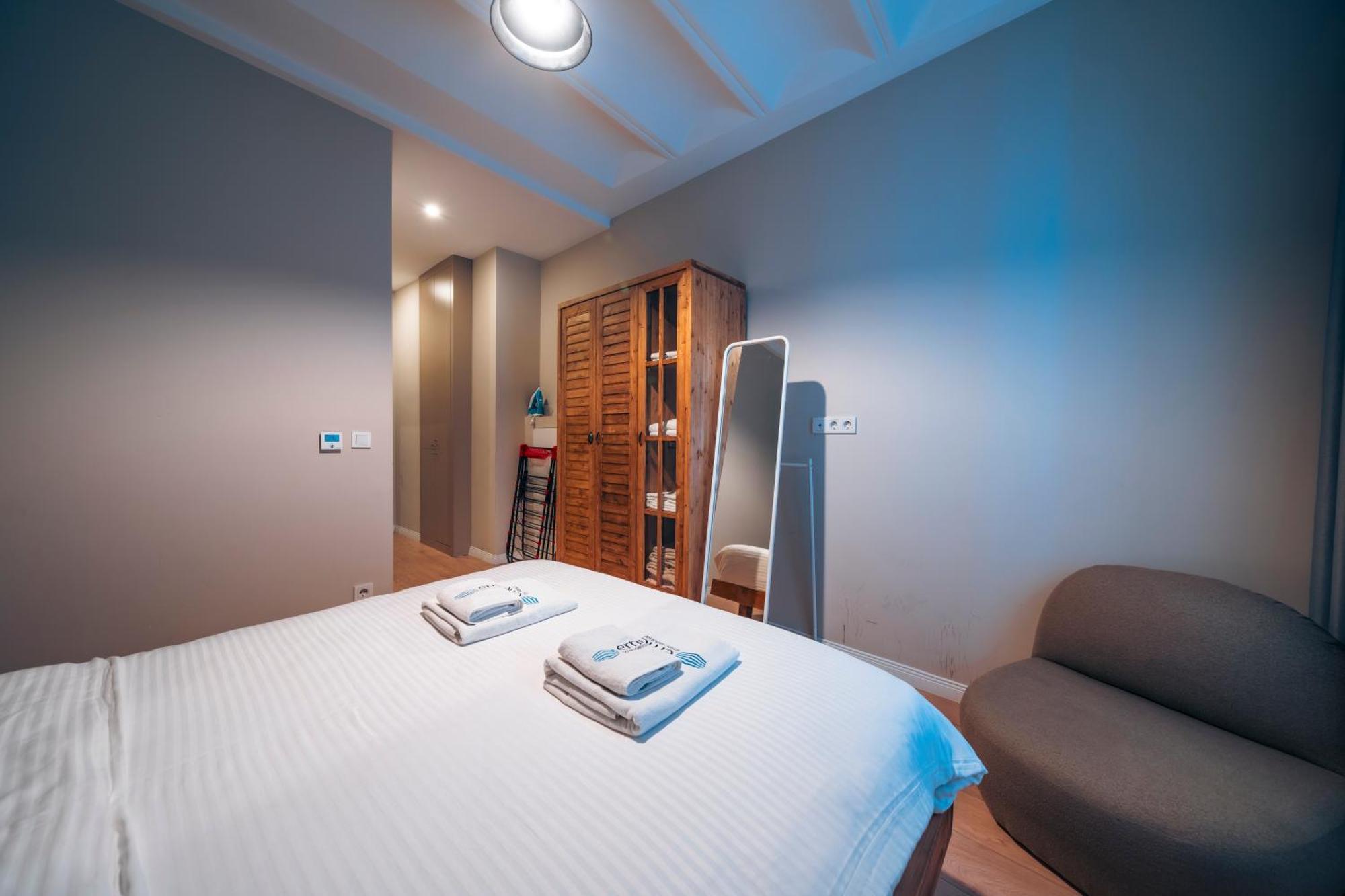 Kuledibi Suites, Historical 1-Bedroom Apartment No-2 Istambul Exterior foto