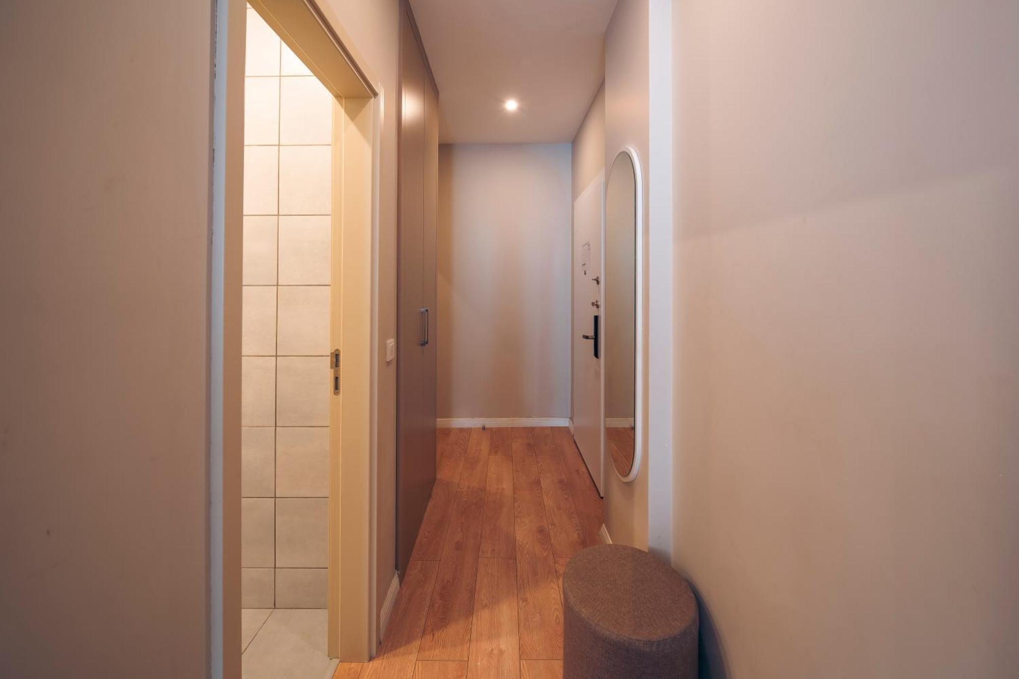Kuledibi Suites, Historical 1-Bedroom Apartment No-2 Istambul Exterior foto